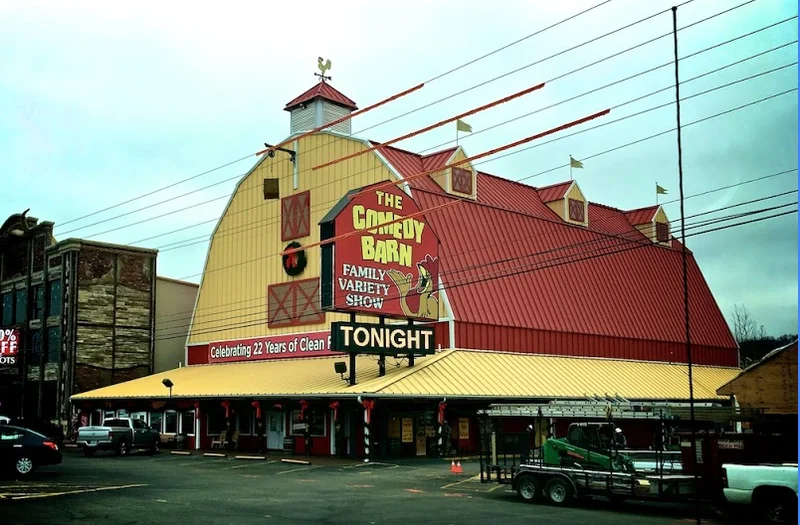 Comedy Barn Theater (Pigeon Forge)