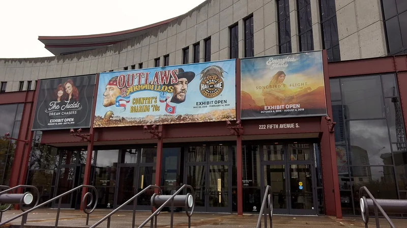 Country Music Hall of Fame and Museum
