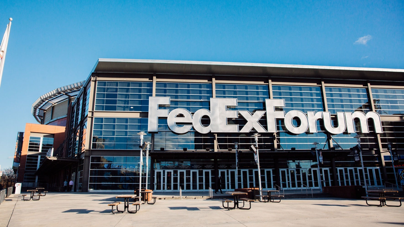 FedExForum (Memphis Grizzlies)