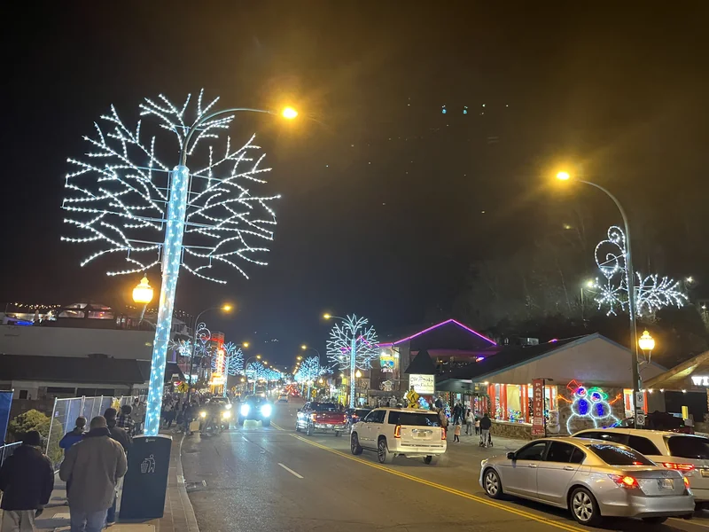 Gatlinburg Strip