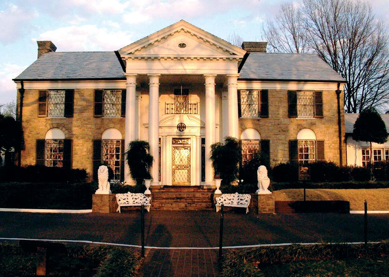 Graceland (Elvis, 2022 Biopic)
