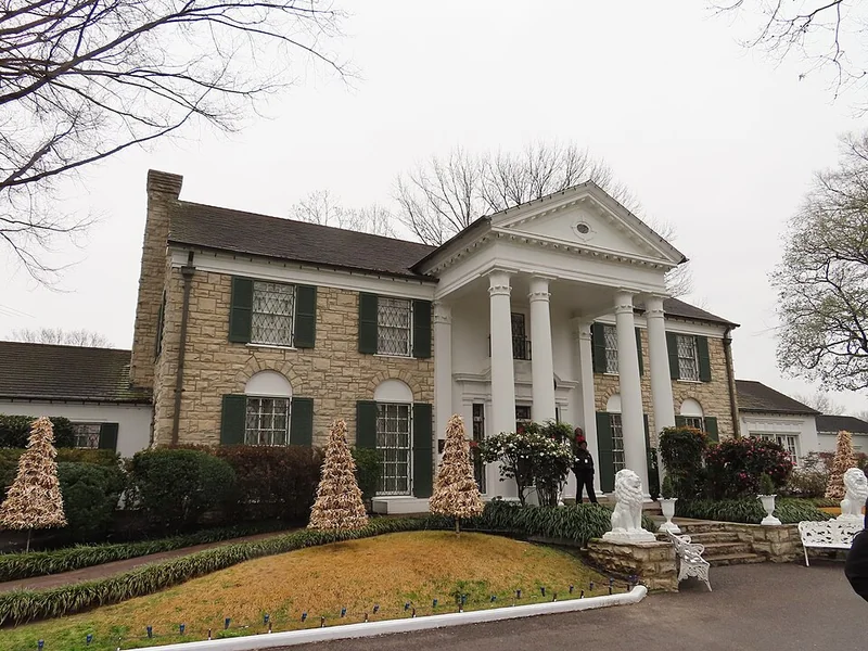 Graceland (Elvis, 2022 Biopic)