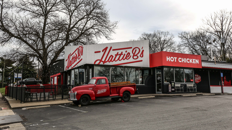 Hattie B's Hot Chicken