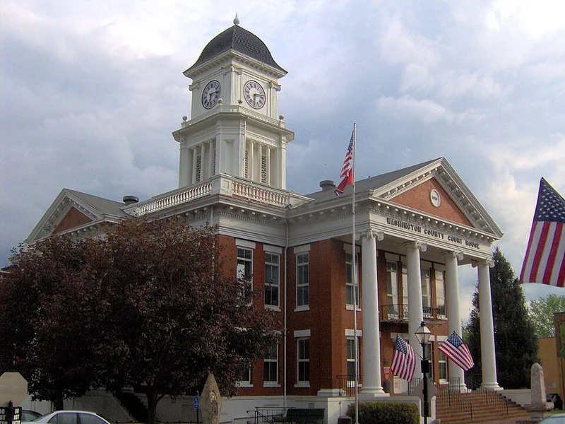 Historic Jonesborough (Tennessee's Oldest Town)