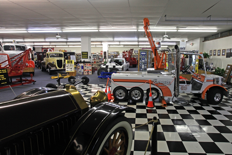 International Towing and Recovery Museum (Chattanooga)