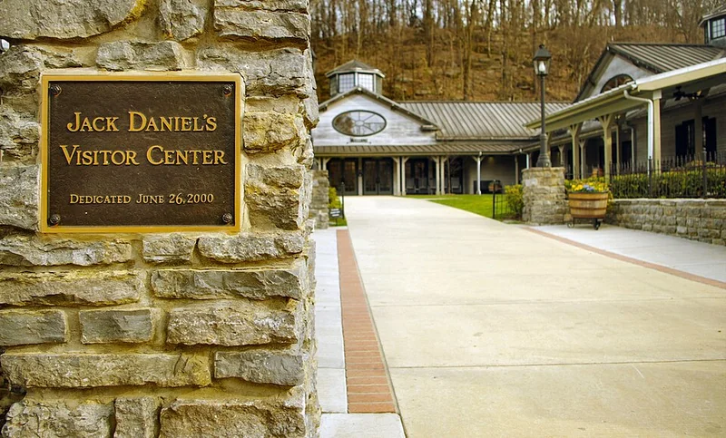 Jack Daniel's Distillery