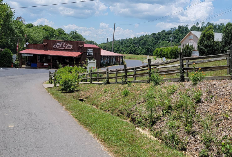 Loretta Lynn's Ranch and Campground (Hurricane Mills)