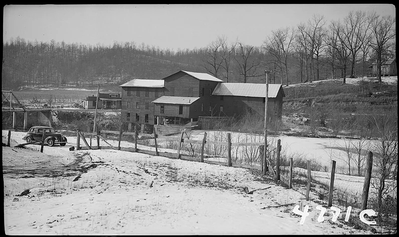 Loretta Lynn's Ranch and Campground (Hurricane Mills)