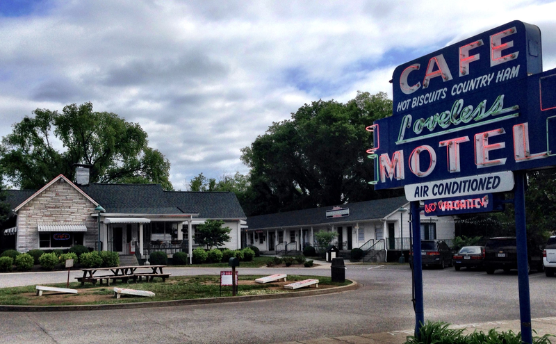 Loveless Cafe