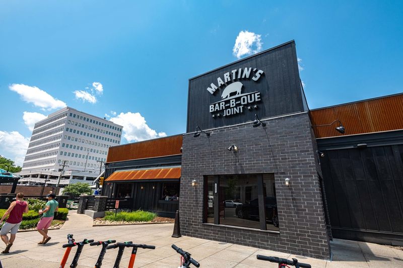 Martin's Bar-B-Que Joint (Original, Nolensville)