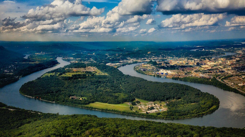 Moccasin Bend National Archaeological District