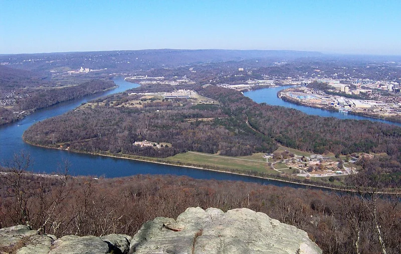 Moccasin Bend National Archaeological District