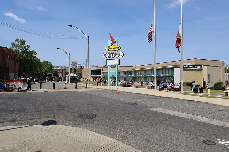 National Civil Rights Museum (Lorraine Motel)