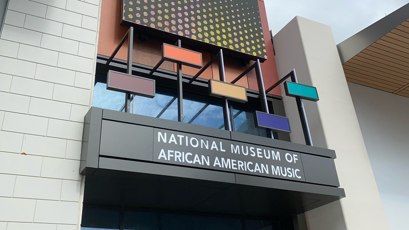 National Museum of African American Music