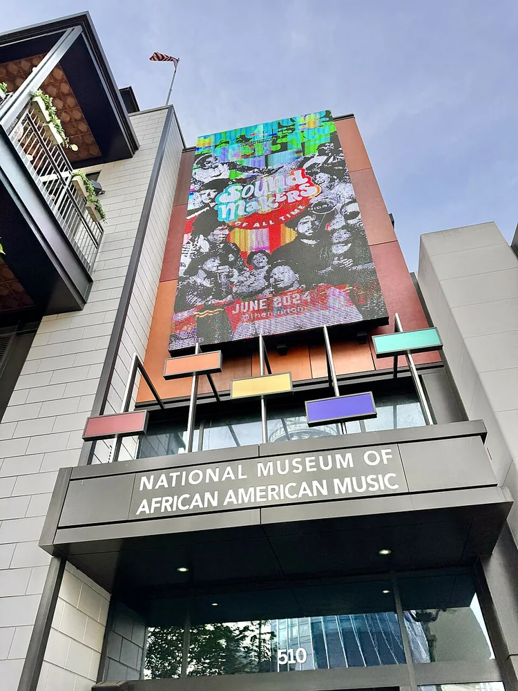 National Museum of African American Music
