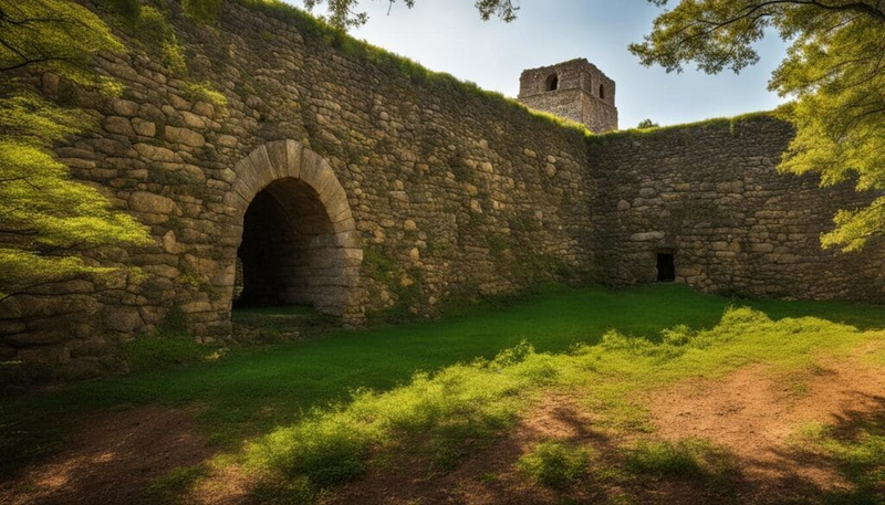 Old Stone Fort State Archaeological Park