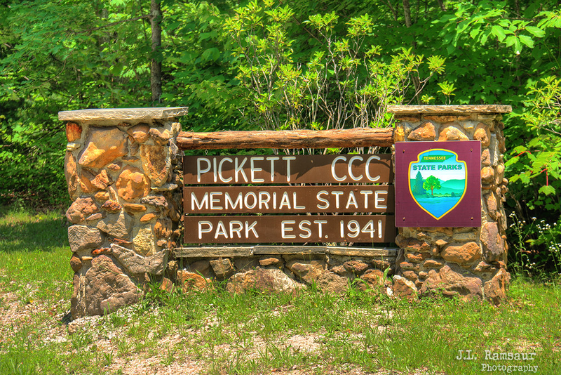 Pickett CCC Memorial State Park