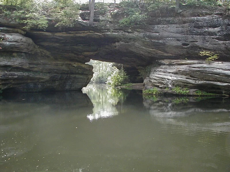 Pickett CCC Memorial State Park
