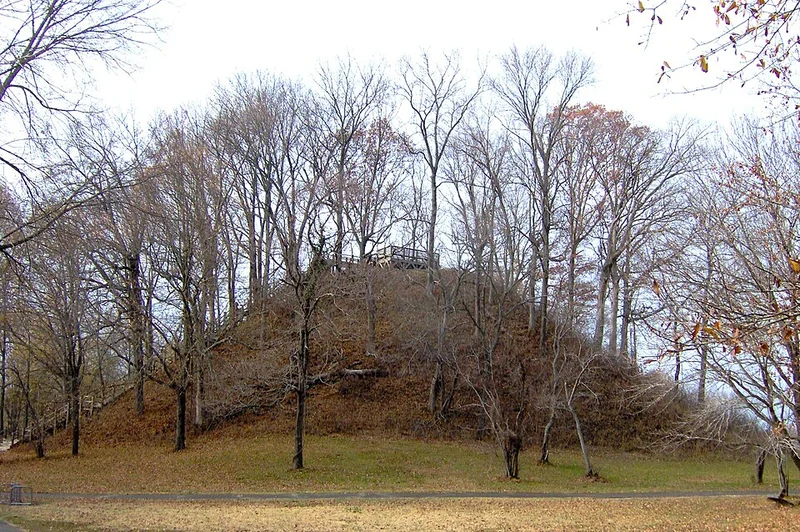 Pinson Mounds State Archaeological Park
