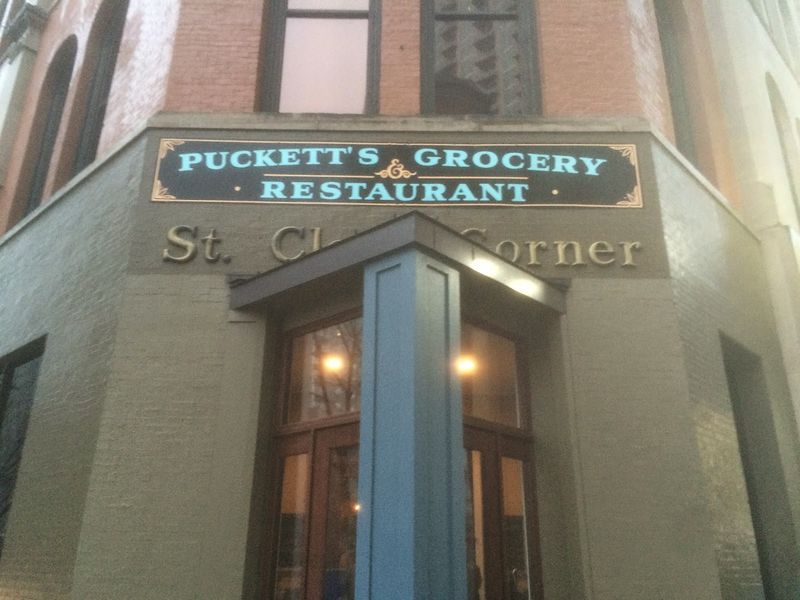 Puckett's Grocery & Restaurant (Franklin)