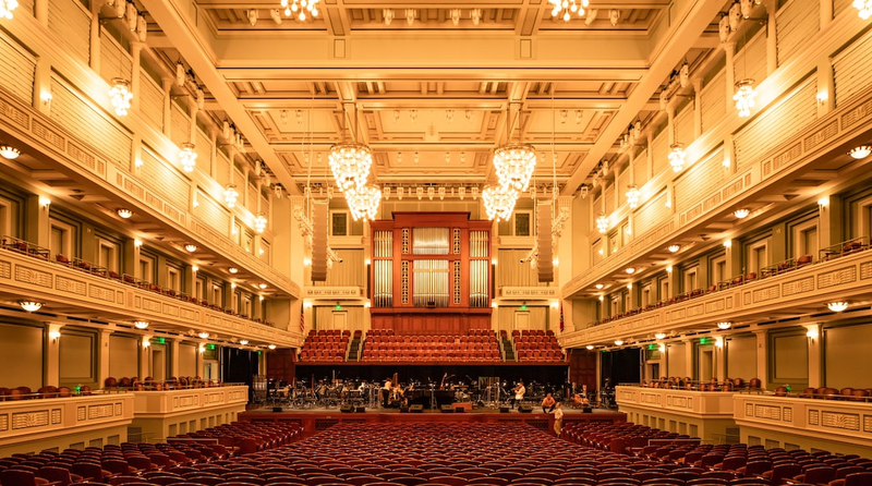 Schermerhorn Symphony Center