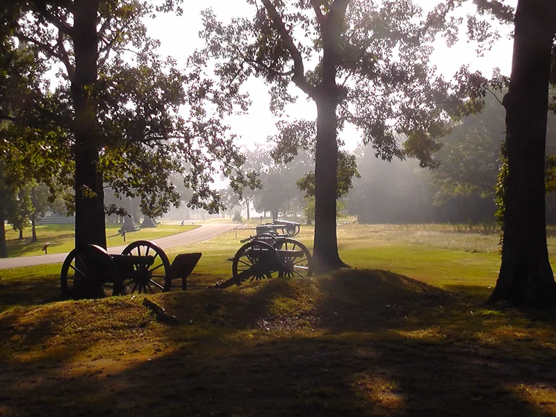 Shiloh National Military Park