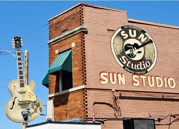 Sun Studio (Walk the Line, 2005 + Music Documentaries)