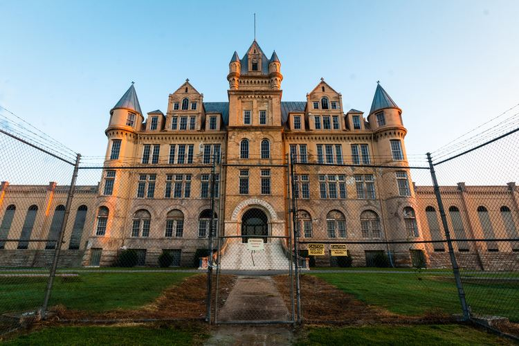 Tennessee State Prison (The Green Mile, 1999)