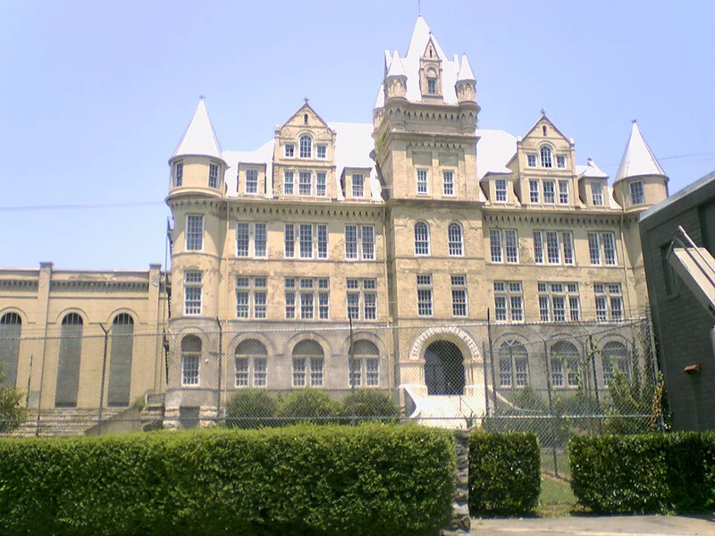 Tennessee State Prison (The Green Mile, 1999)