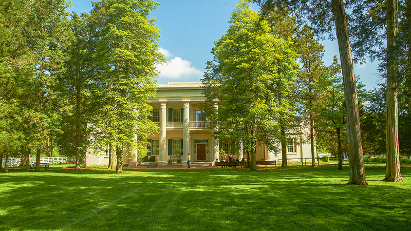 The Hermitage (Andrew Jackson's Estate)