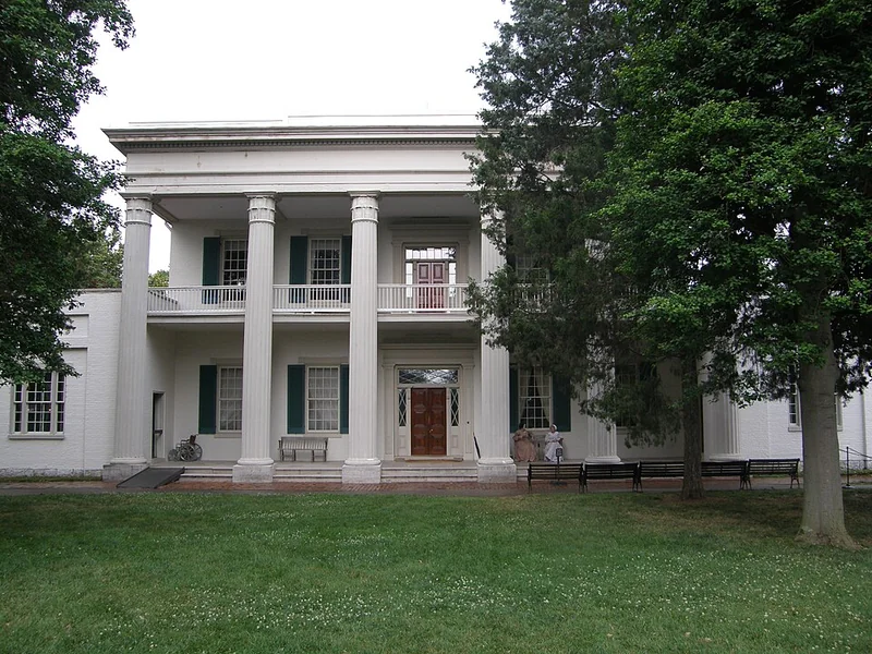 The Hermitage (Andrew Jackson's Estate)