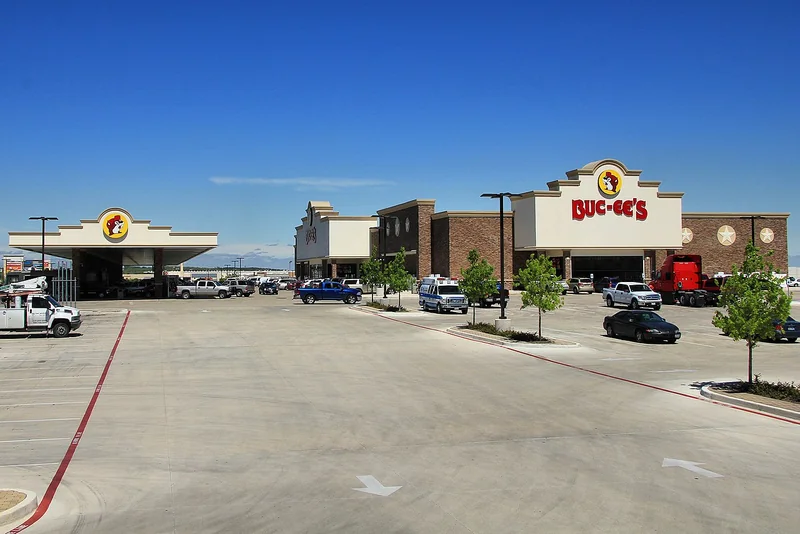 Buc-ee's (New Braunfels — original mega-store)