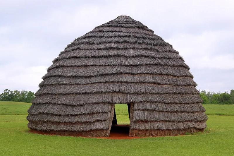 Caddo Mounds State Historic Site