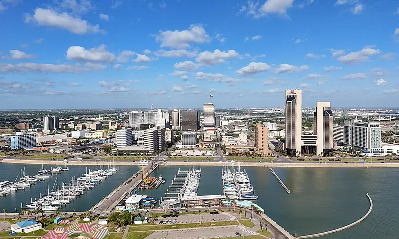 Corpus Christi Bayfront