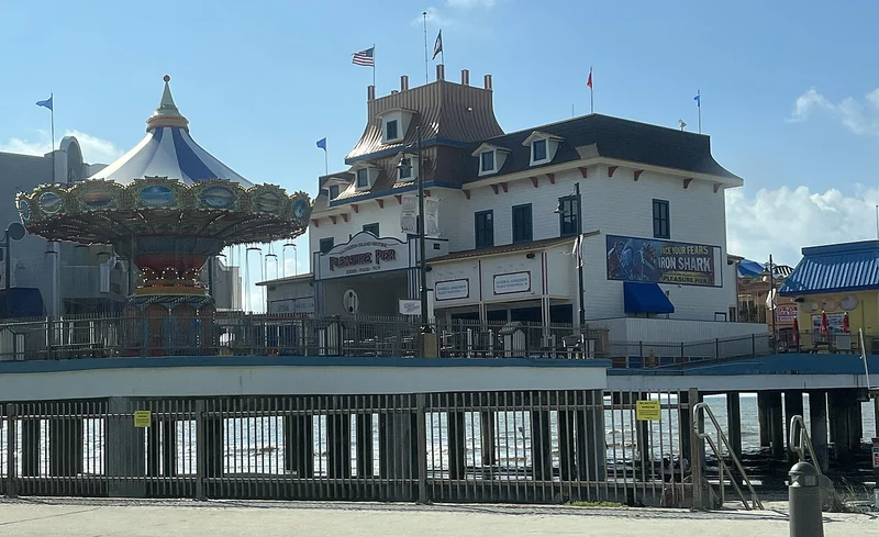 Galveston Island