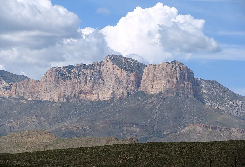 Guadalupe Mountains National Park