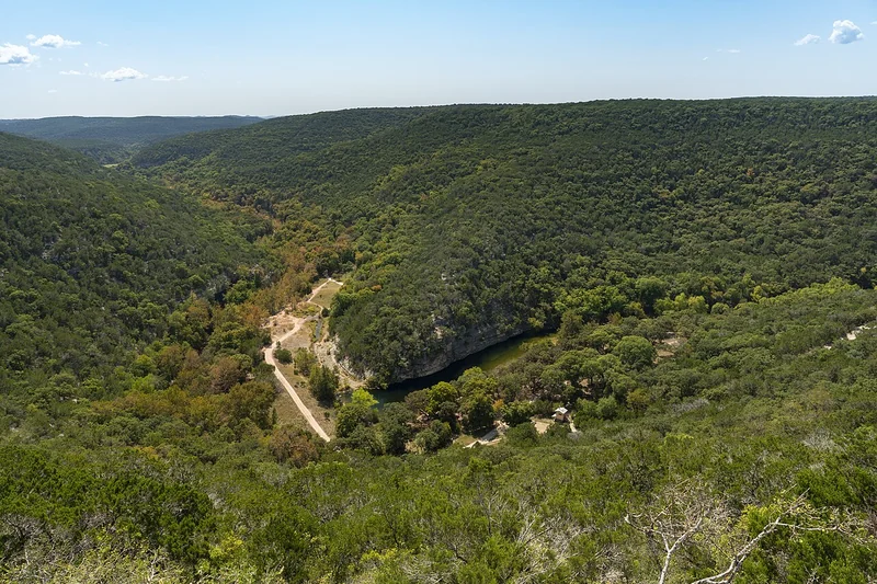 Lost Maples State Natural Area