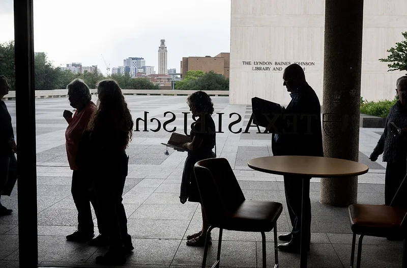 Lyndon B. Johnson Presidential Library