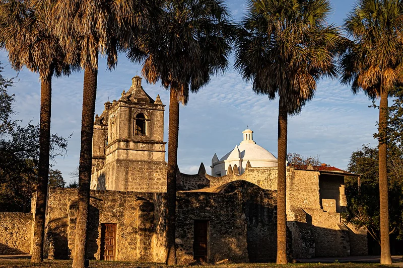 Mission Concepcion