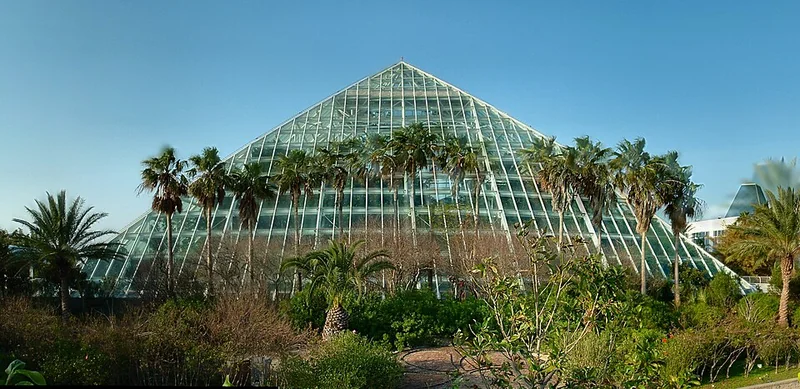 Moody Gardens