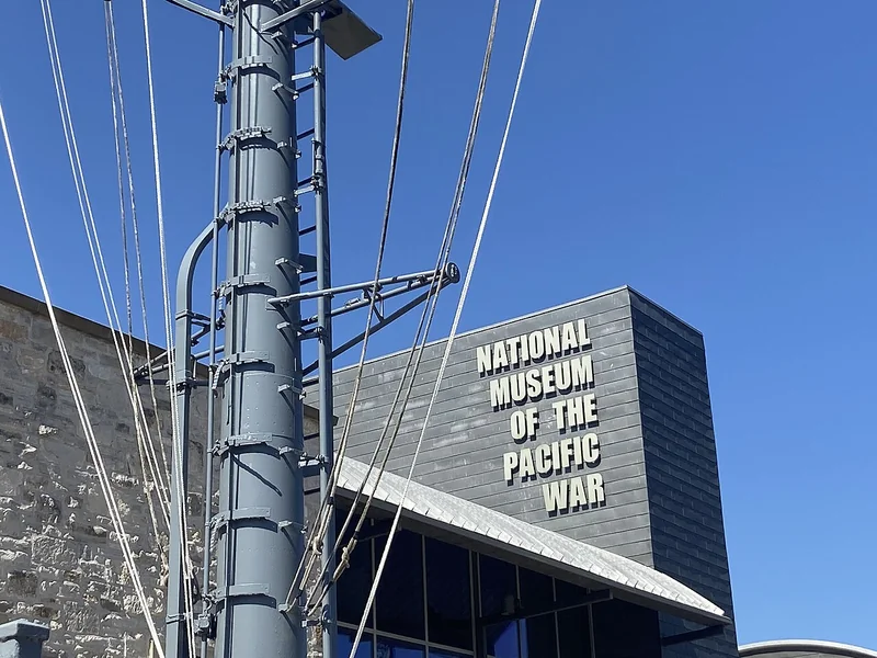 National Museum of the Pacific War