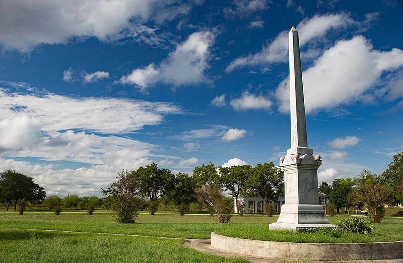San Jacinto Battleground State Historic Site