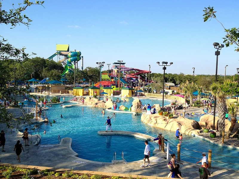 SeaWorld San Antonio