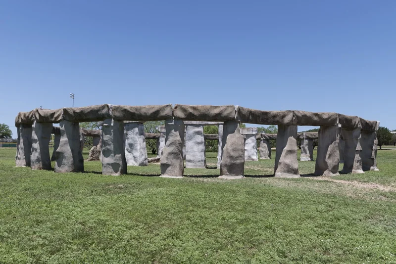 Stonehenge II